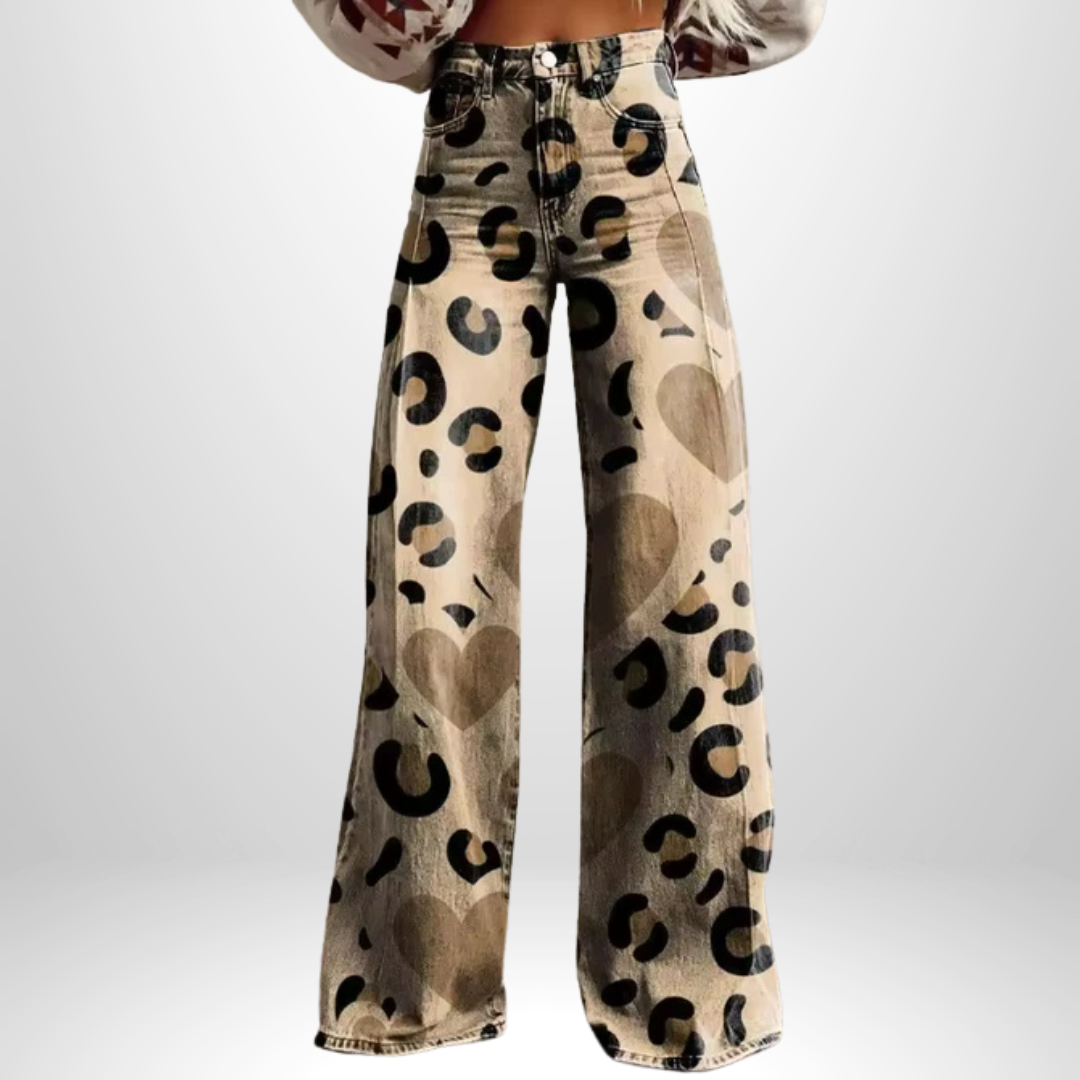 Lara | Pantalons Boho Vintage