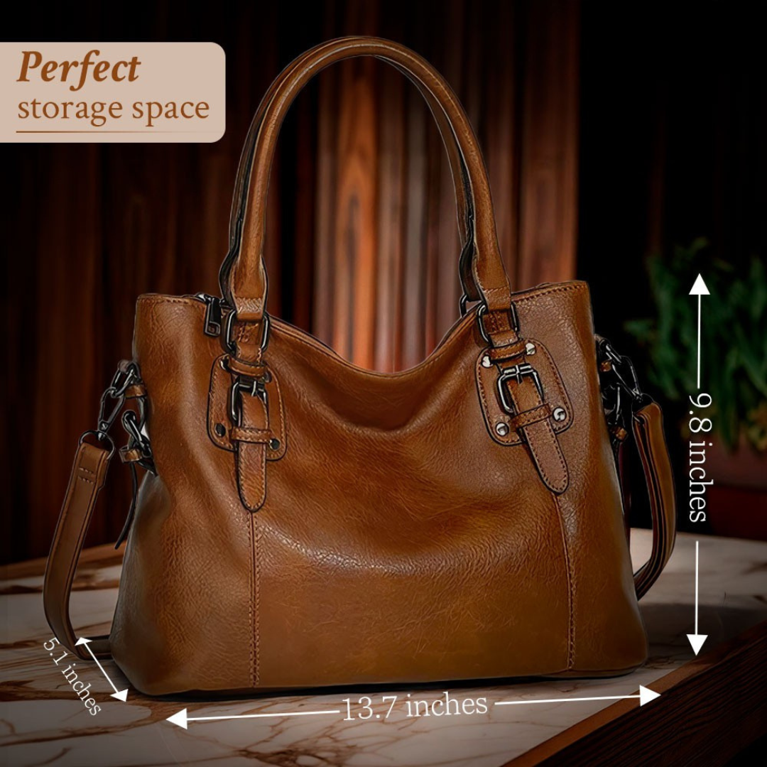 L'Attrait Élégant de Sienna | Sac à Dos Élégant