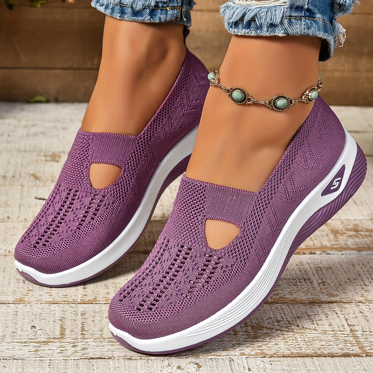 Chaussures orthopédiques à enfiler Carry