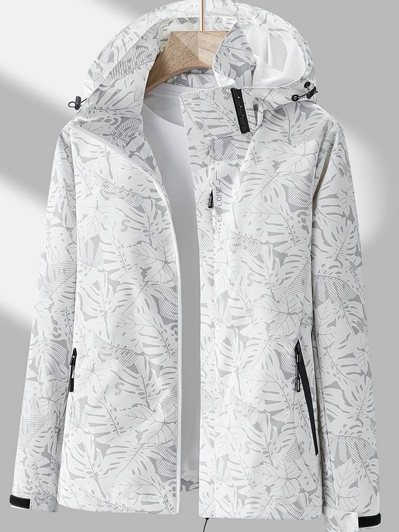 Rosa™ | Veste d'Automne pour Femmes - Imperméable & Coupe-Vent