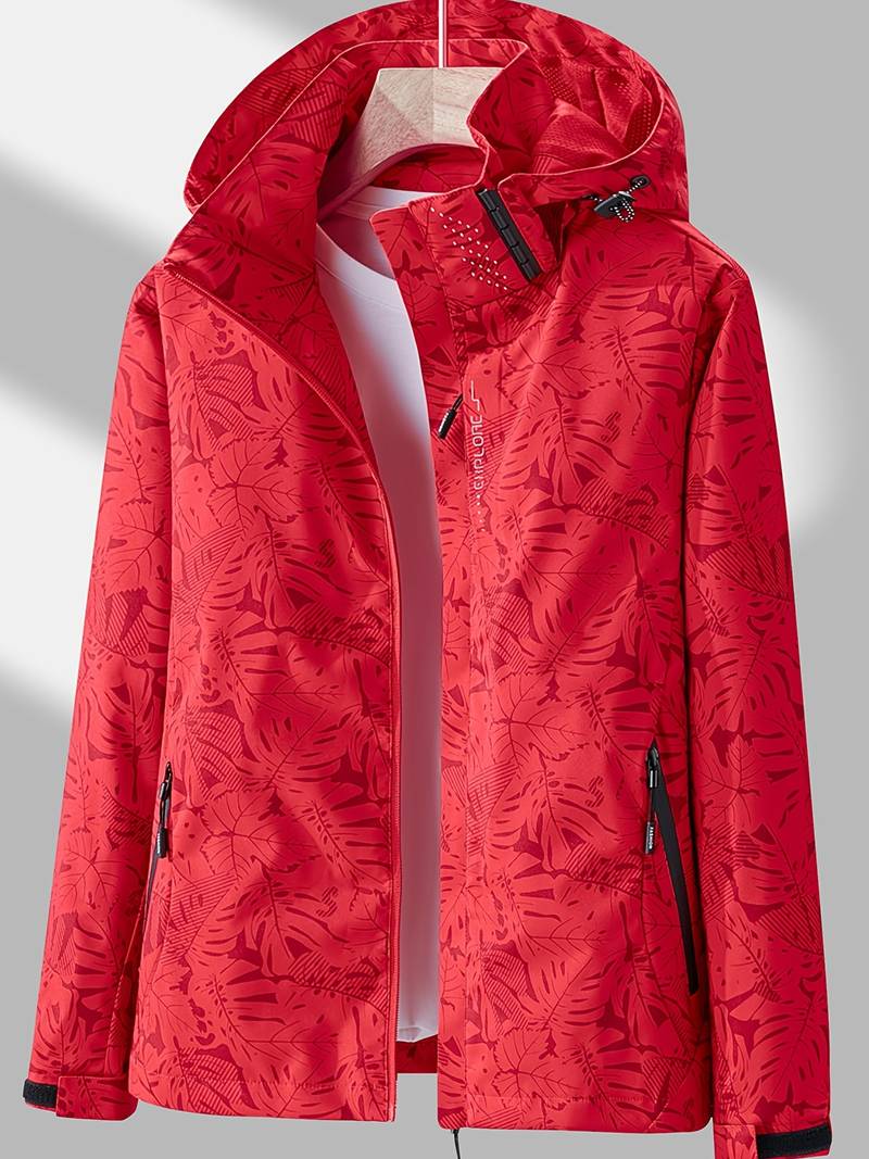 Rosa™ | Veste d'Automne pour Femmes - Imperméable & Coupe-Vent