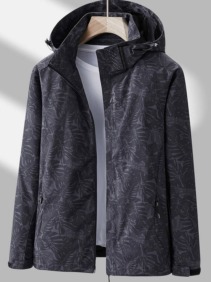 Rosa™ | Veste d'Automne pour Femmes - Imperméable & Coupe-Vent