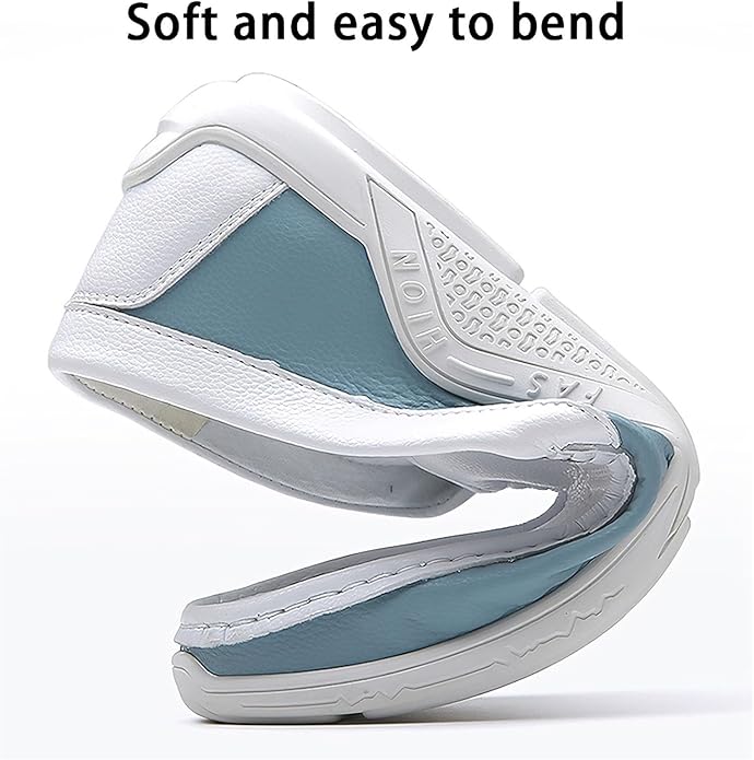 Mocassins en cuir Luc avec une finition de haute qualité