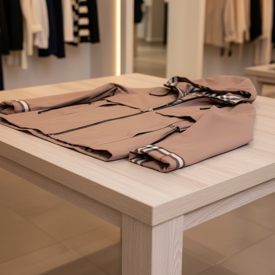 Nathalie™ Manteau Trench