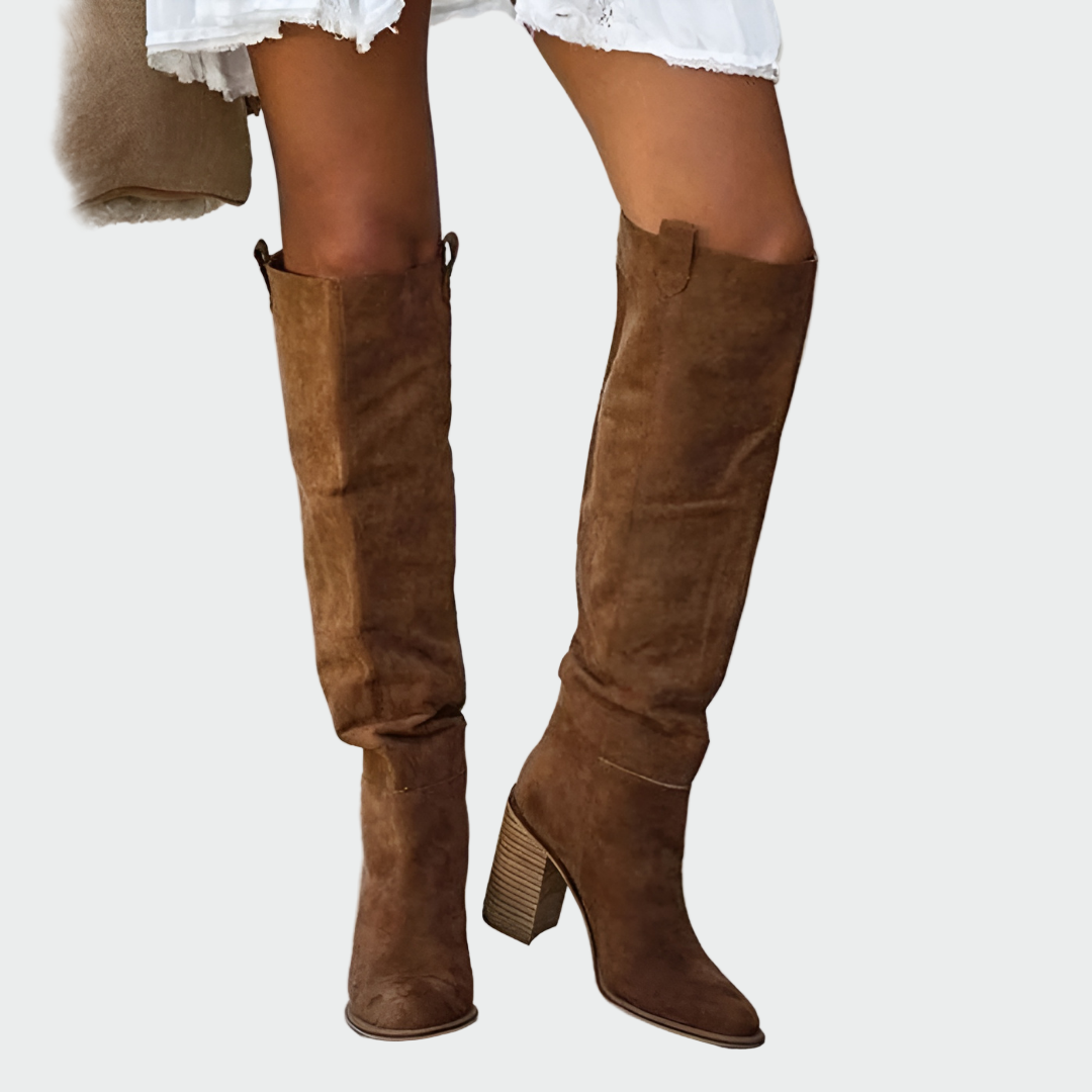 Ella - Bottes Orthopédiques Montantes
