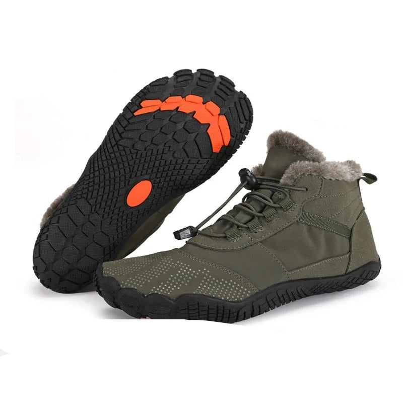 Insul Lined - Chaussures d'hiver pieds nus