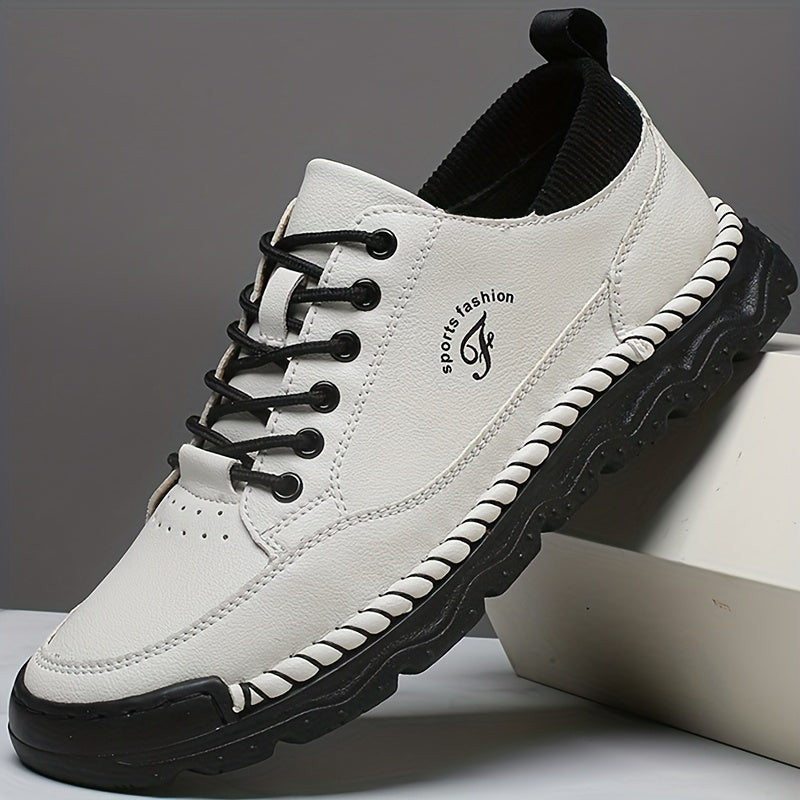 Baskets pour Hommes - Chaussures Casual et Formelles Fait Main