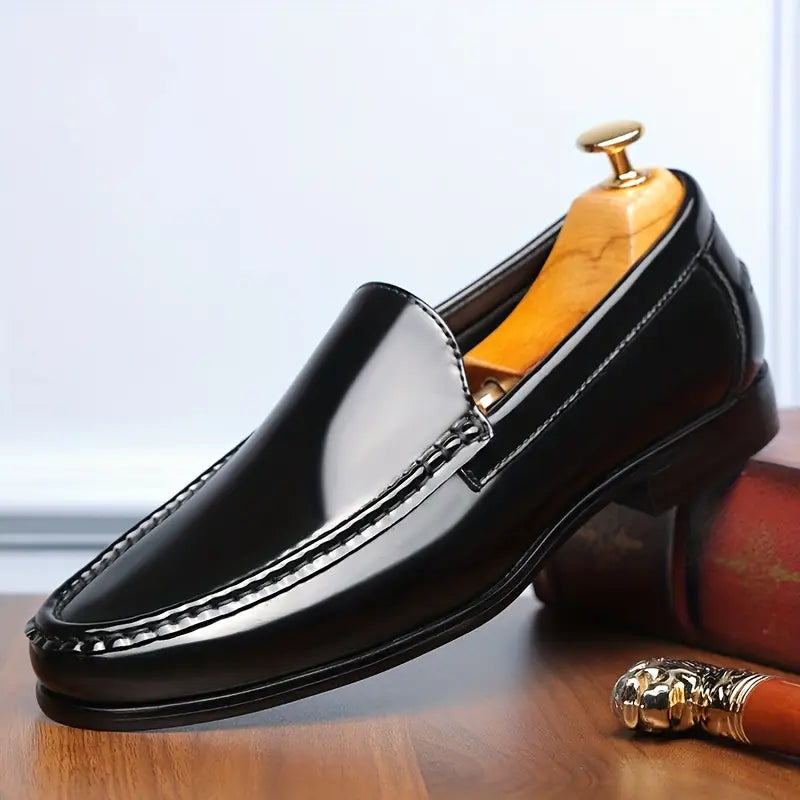 Mocassin en Cuir Britannique Jack