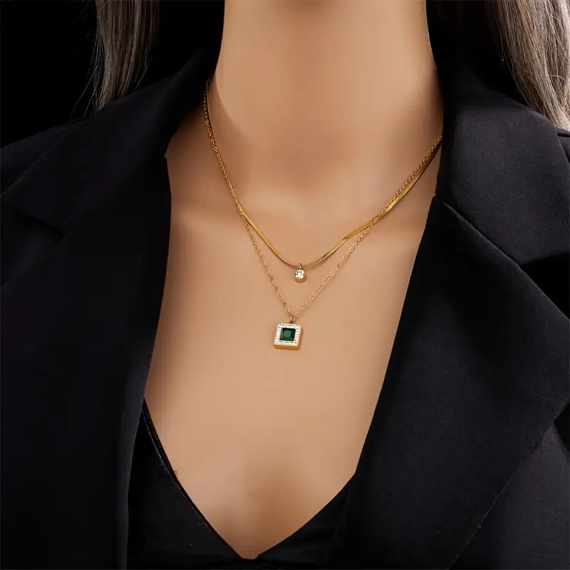 Collier Tirena Valeure