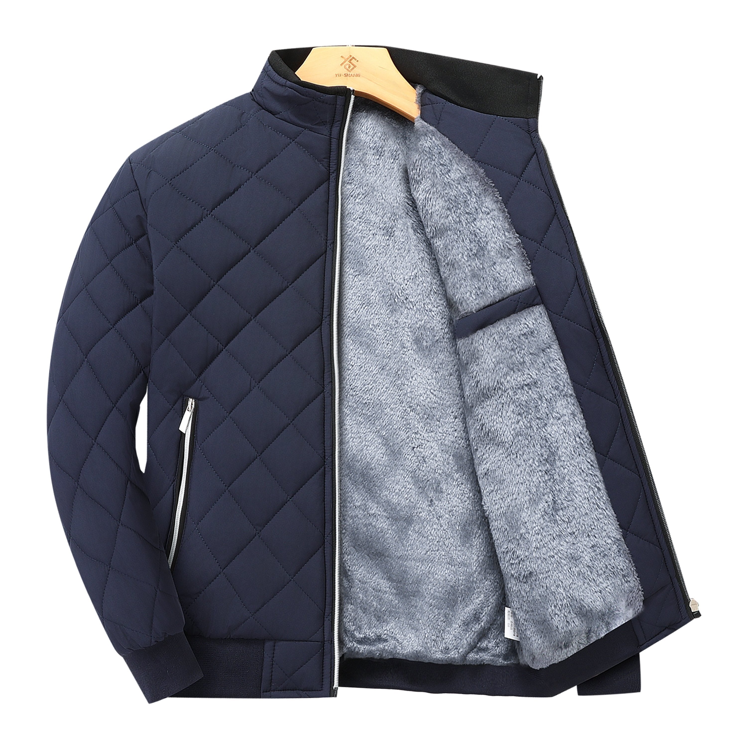 Niclas™ | Veste pour Homme Classique et Pratique
