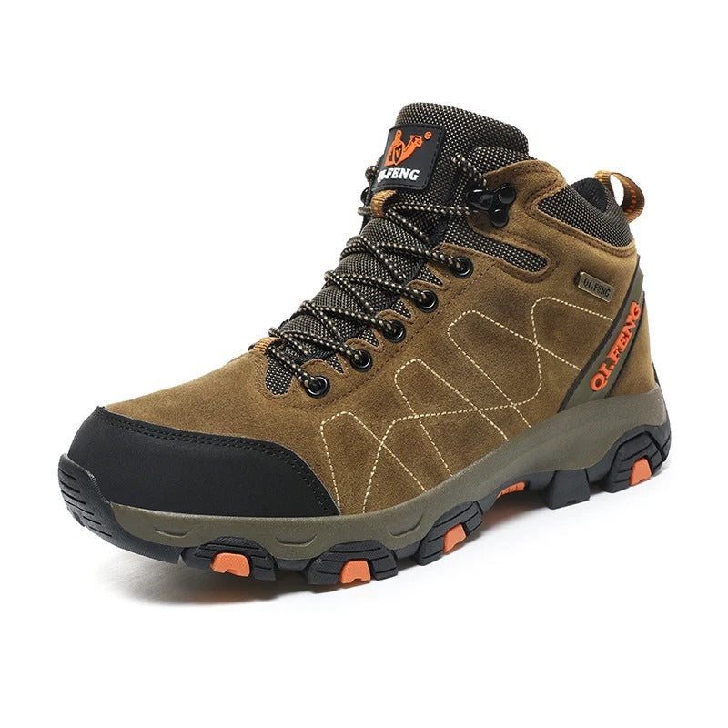 WindGuard - Chaussures d'hiver pieds nus
