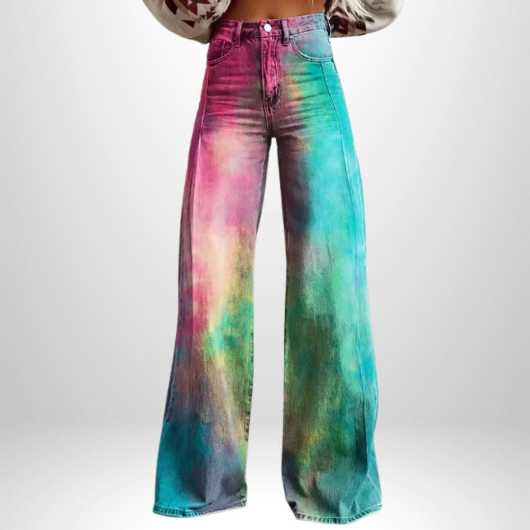 Marcella | Pantalons Boho Vintage