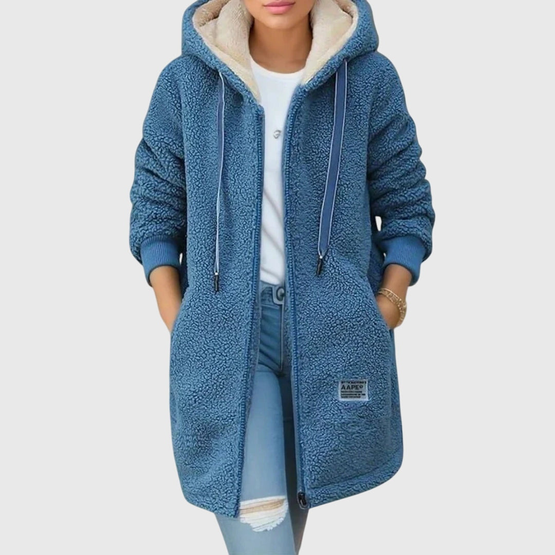 Birgitta Veste en Polaire Femme
