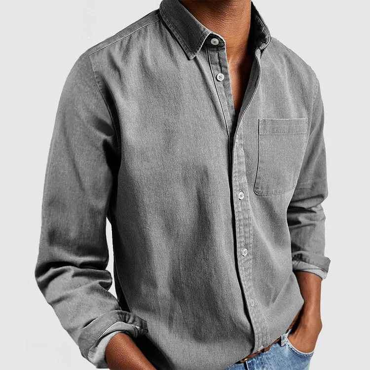 Mantova | Chemise Sur Mesure en Coton