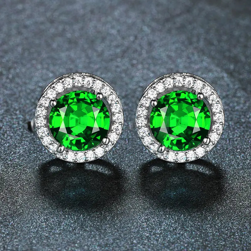 Boucles d'oreilles Lúcia Verdeal