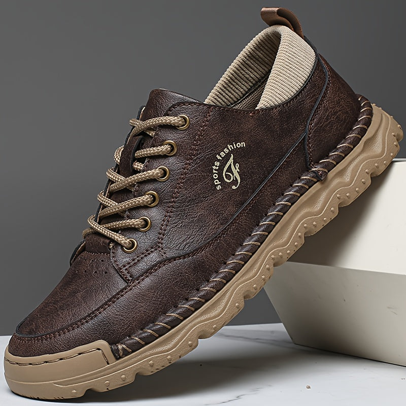 Baskets pour Hommes - Chaussures Casual et Formelles Fait Main