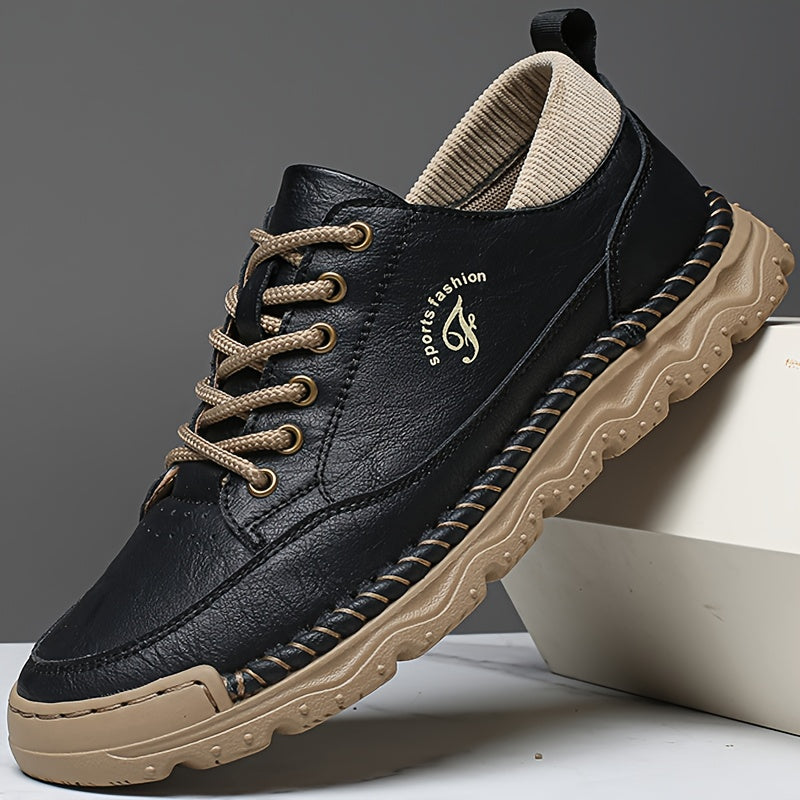 Baskets pour Hommes - Chaussures Casual et Formelles Fait Main