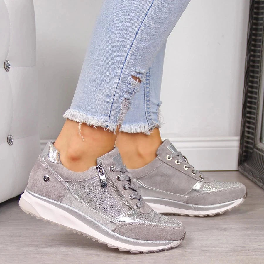 Gabor™ Baskets Orthopédiques Zippées