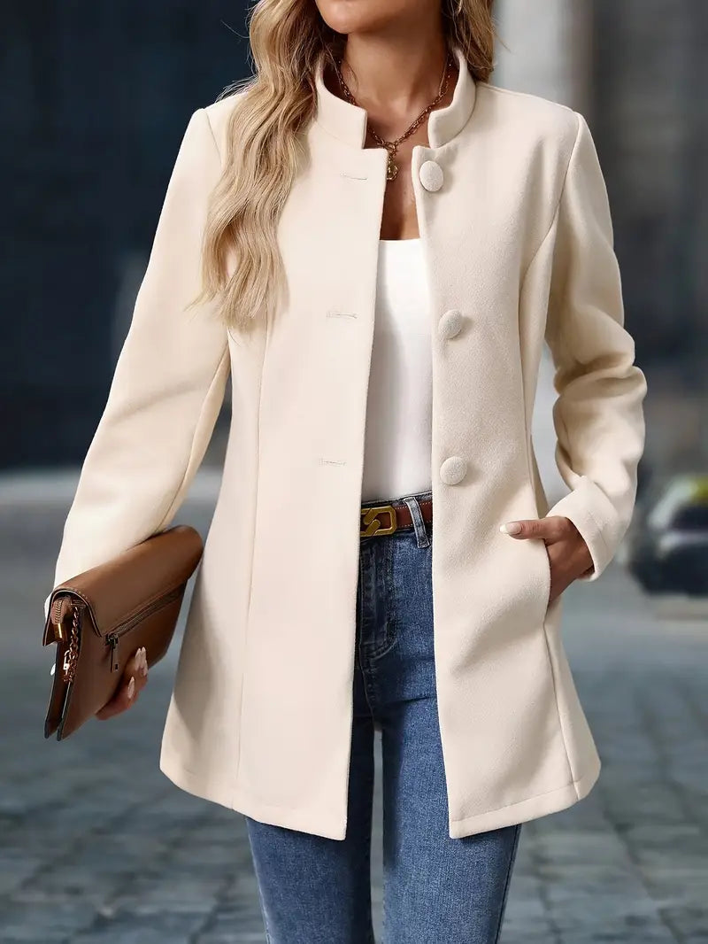 HELLEN™ | VESTE ÉLÉGANTE INTEMPORELLE
