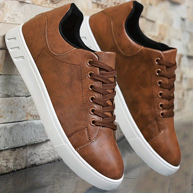 Chaussures Basses Classiques Heren - Antidérapantes et Confortables
