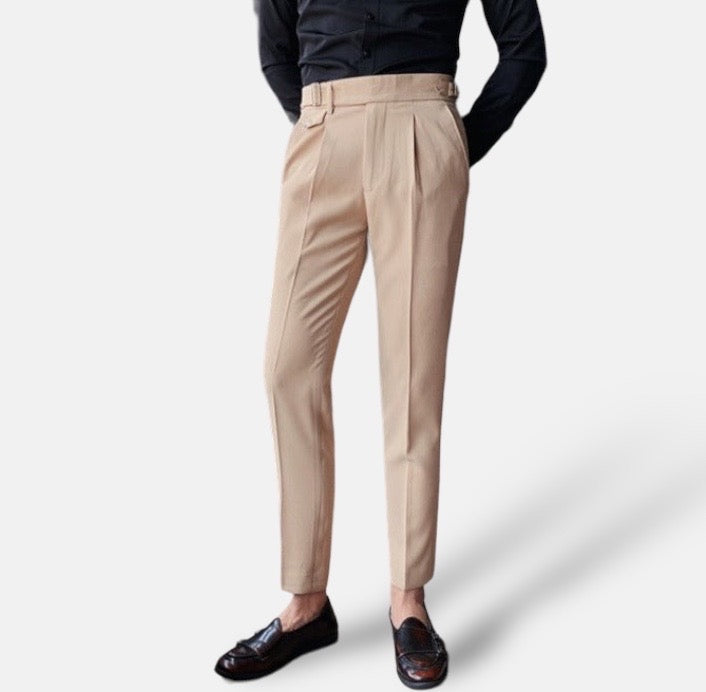 Trento | Pantalons Sur Mesure Légers
