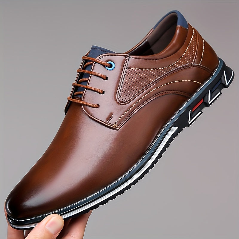 Chaussures Casual pour Hommes - Style Coréen avec Semelle Douce