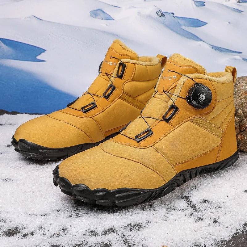 Teddy - Chaussures d'hiver pieds nus