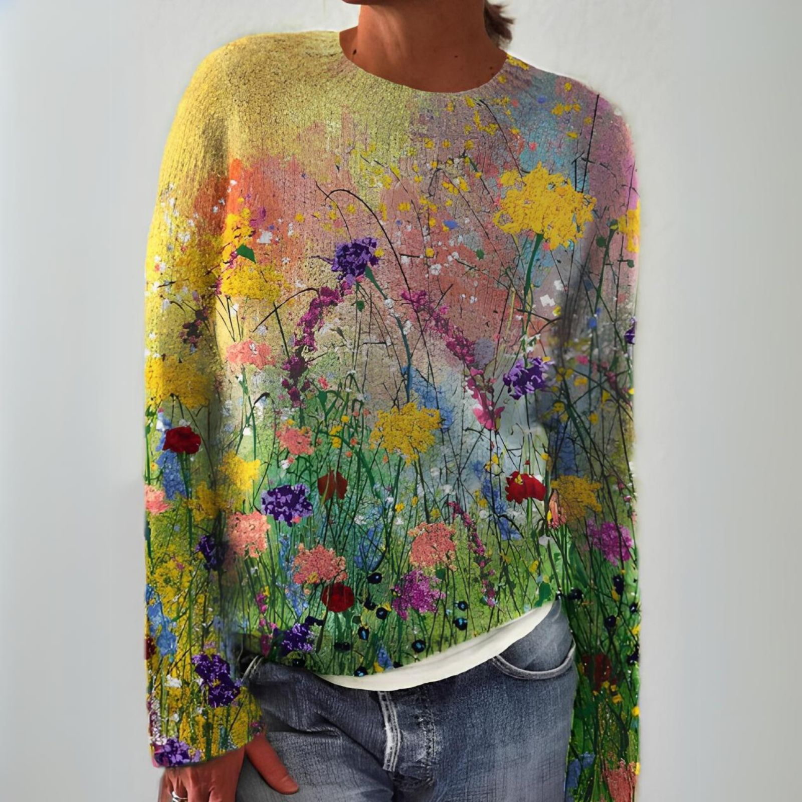 Grace™ | Tricot islandais intemporel