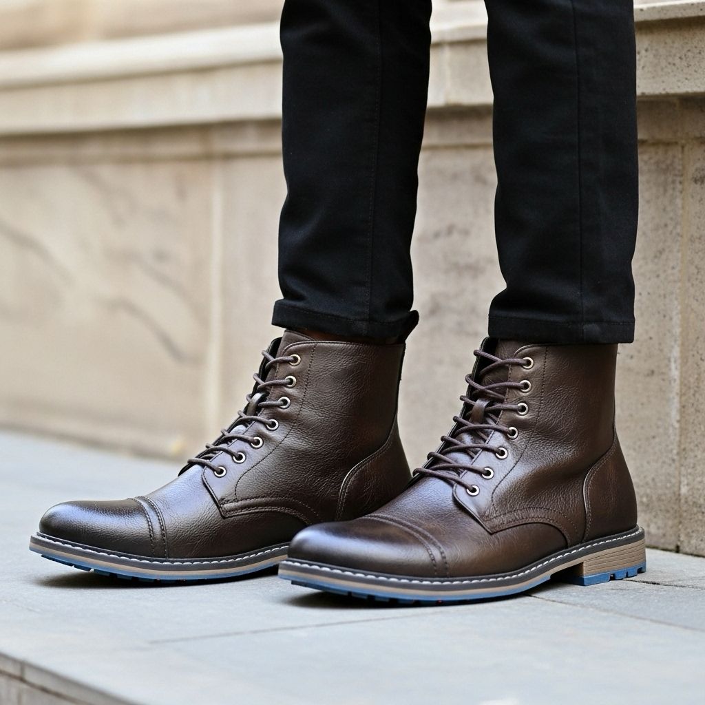 Adam | Bottines Vintage