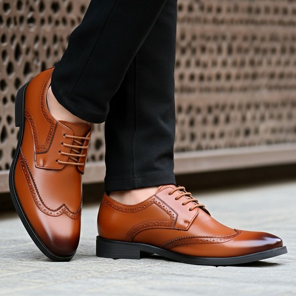 Michael | Chaussures de Habillé Classiques pour Hommes