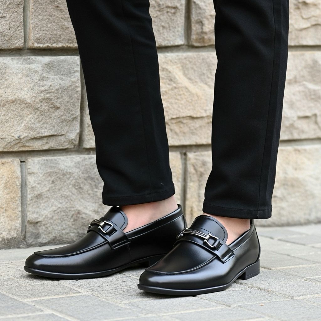 Matthew | Mocassins Classiques - Enfiler