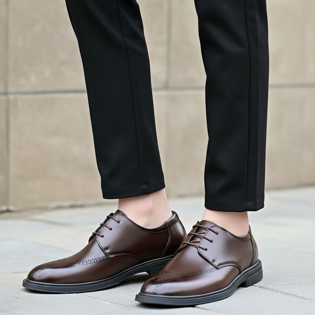 Anthony | Chaussures de Ville Britanniques