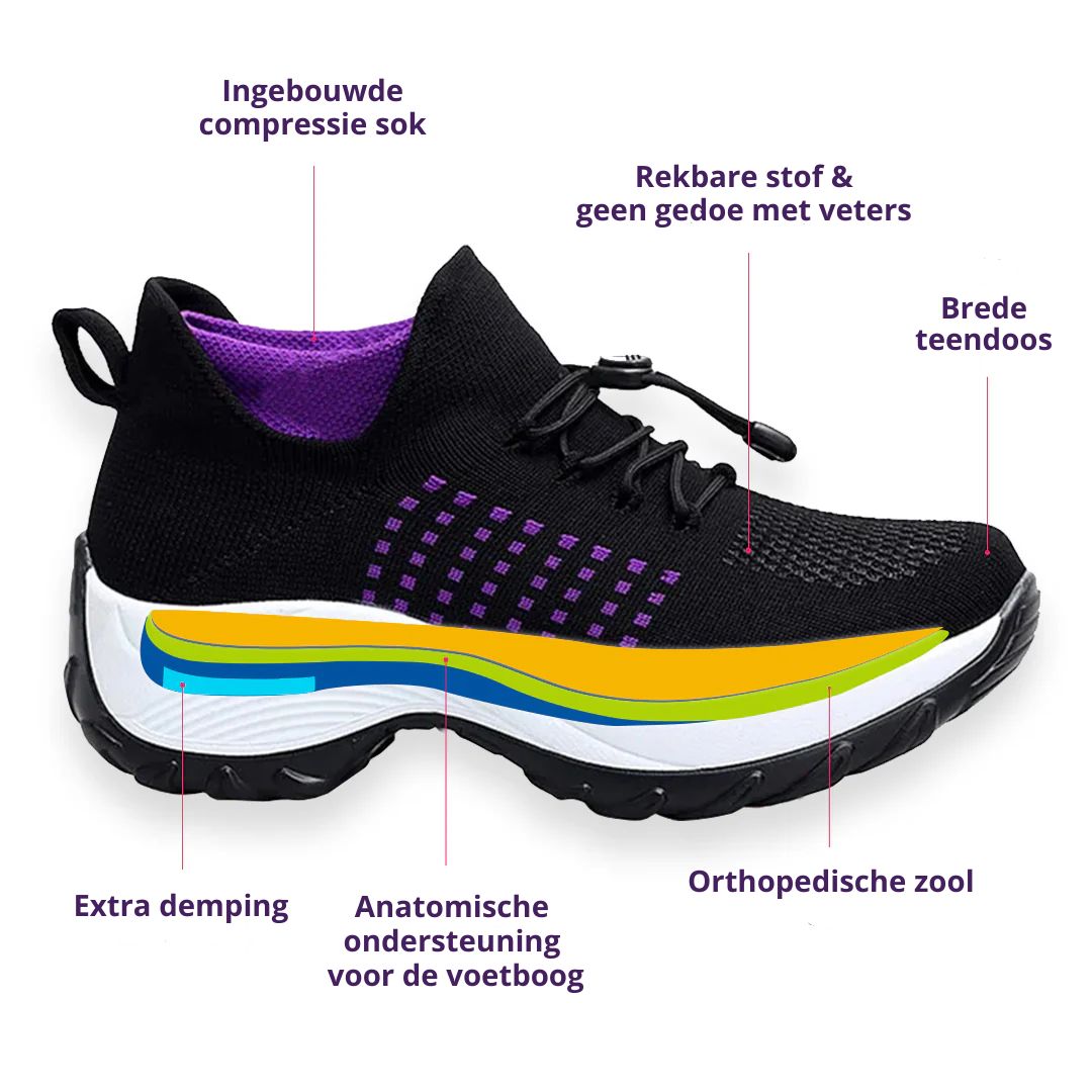 LilacLuxe™  Baskets Soulageant la Douleur