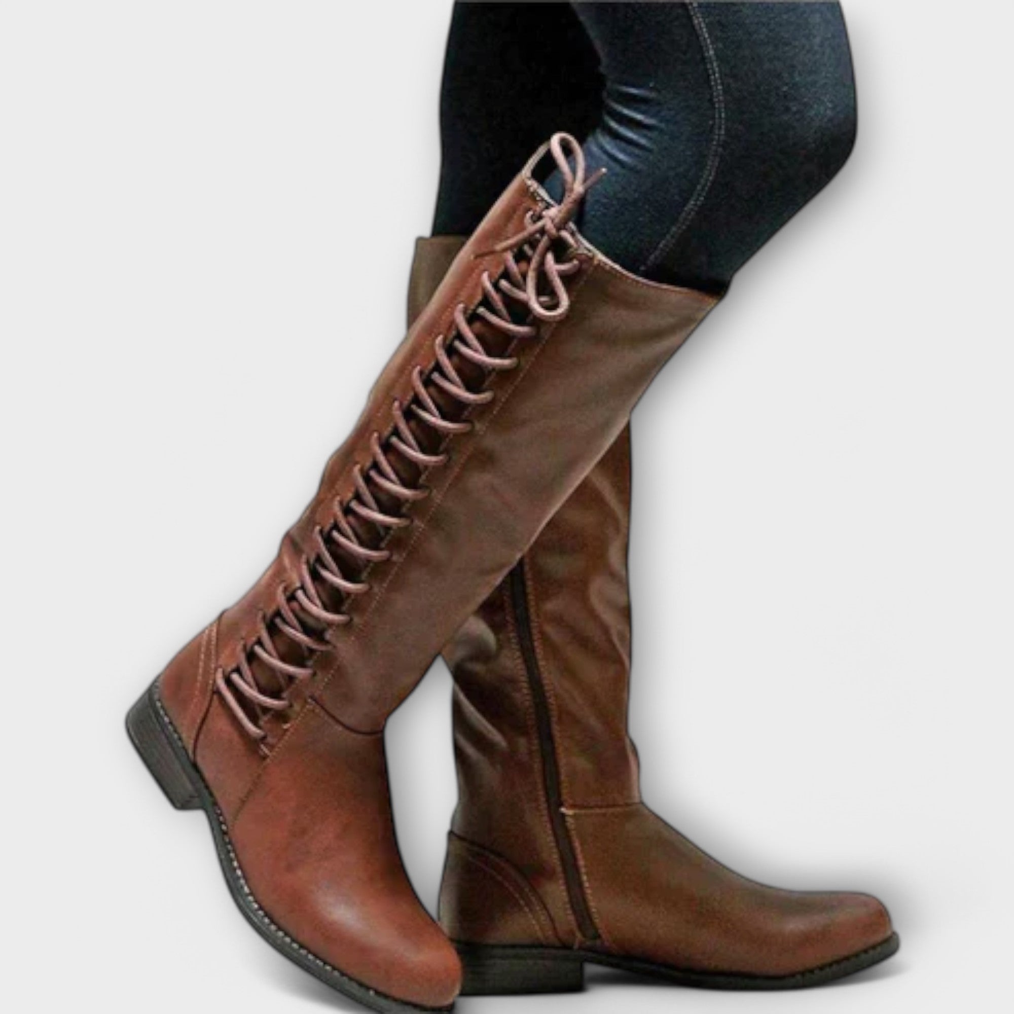 Milenne – Bottes Orthopédiques avec Caractère