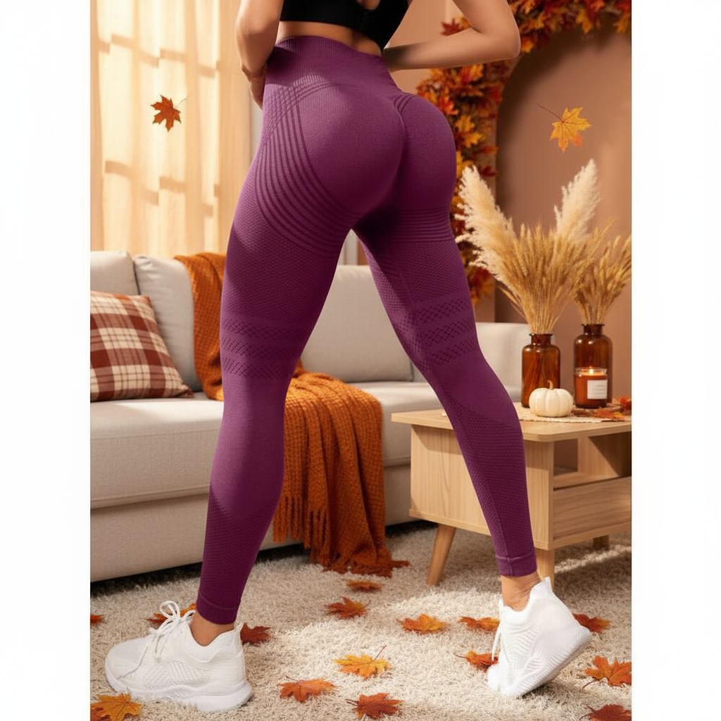 Legging anti-cellulite