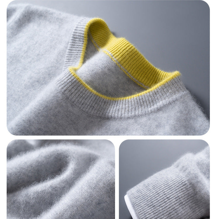 Pull en Cachemire Bennett