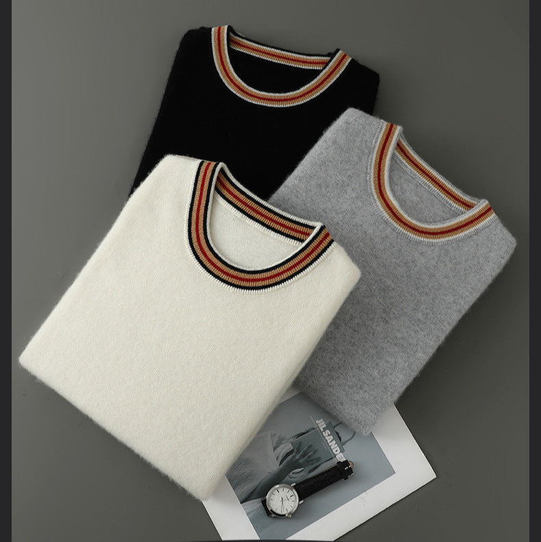 Chemise en Laine Merino 100% Rivani