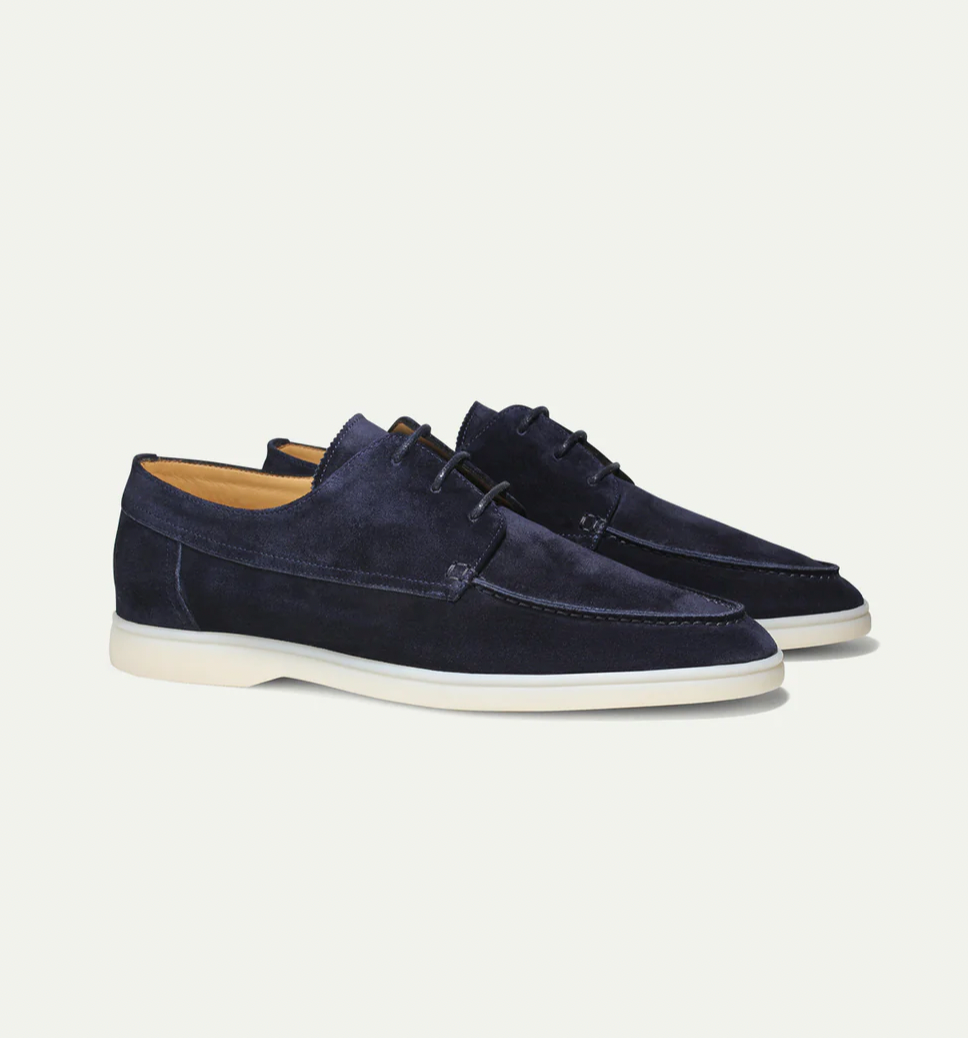 Rafael | Mocassins Élégants en Cuir Synthétique