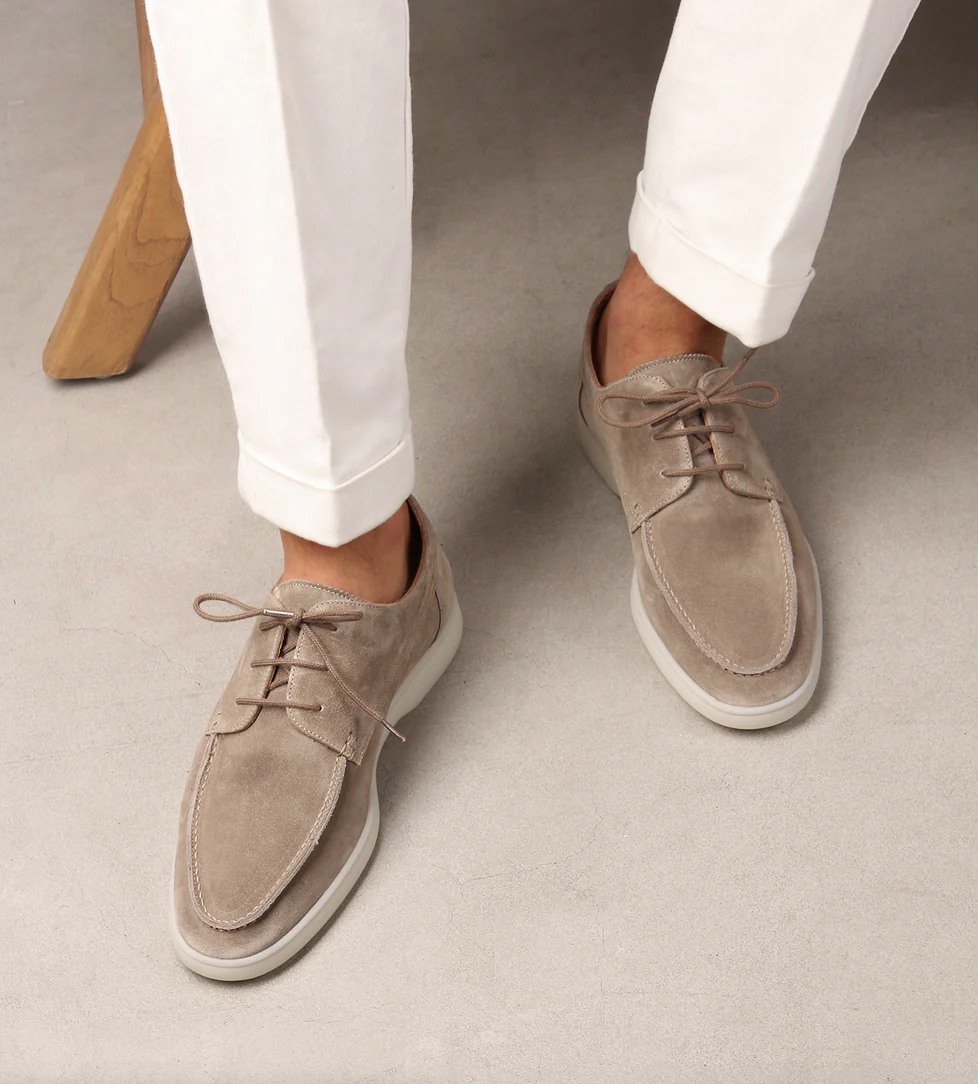 Rafael | Mocassins Élégants en Cuir Synthétique