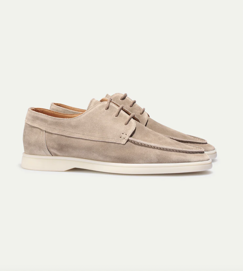 Rafael | Mocassins Élégants en Cuir Synthétique