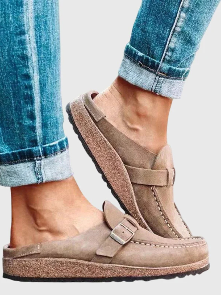 CLOGS AMY CONFORT
