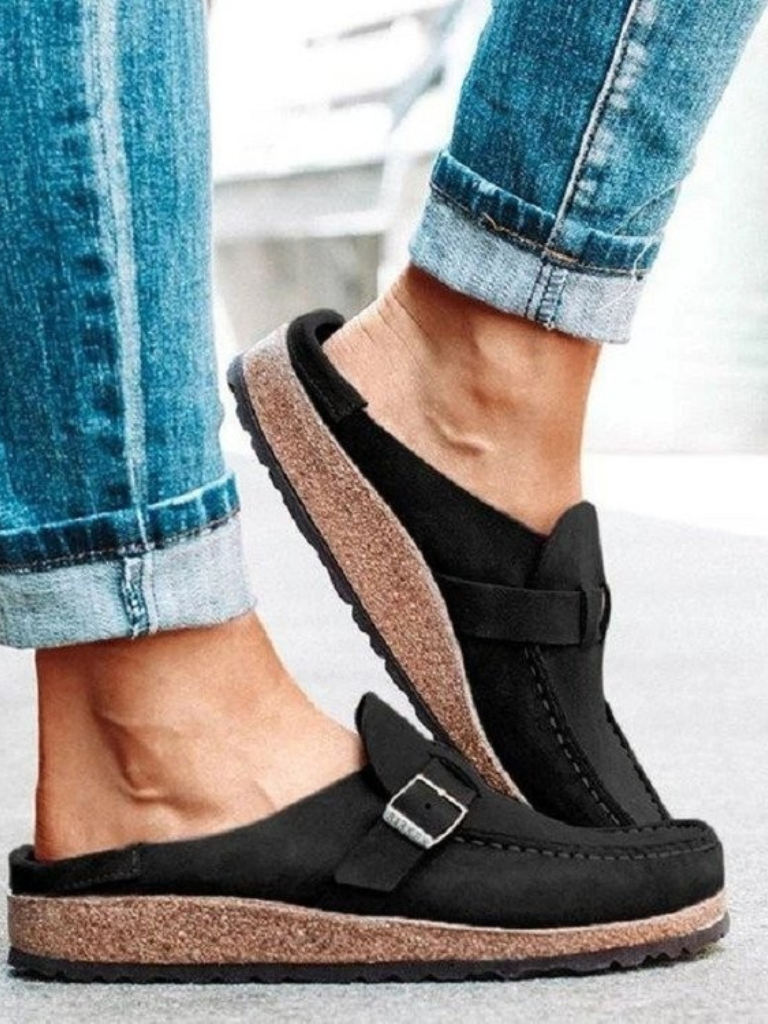 CLOGS AMY CONFORT
