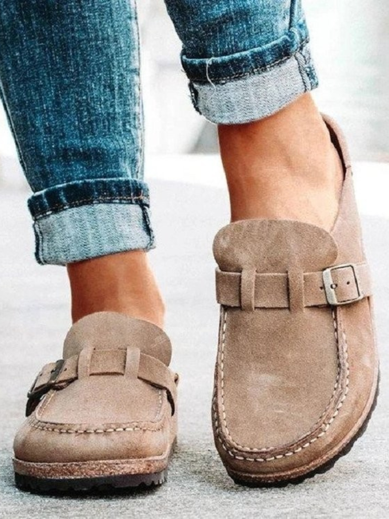 CLOGS AMY CONFORT