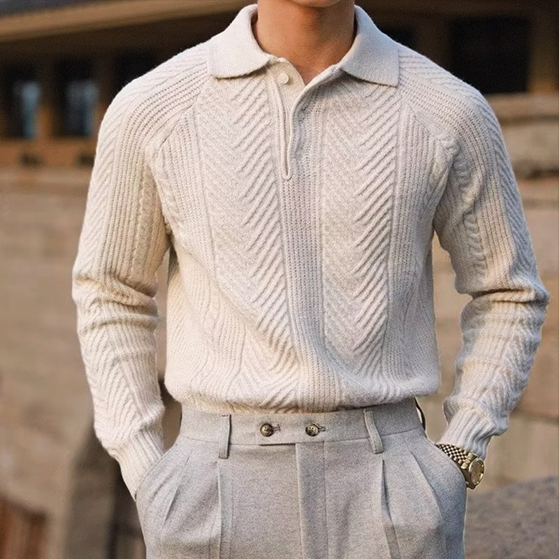 Pull Enzo Conti Luxe 100% Cachemire