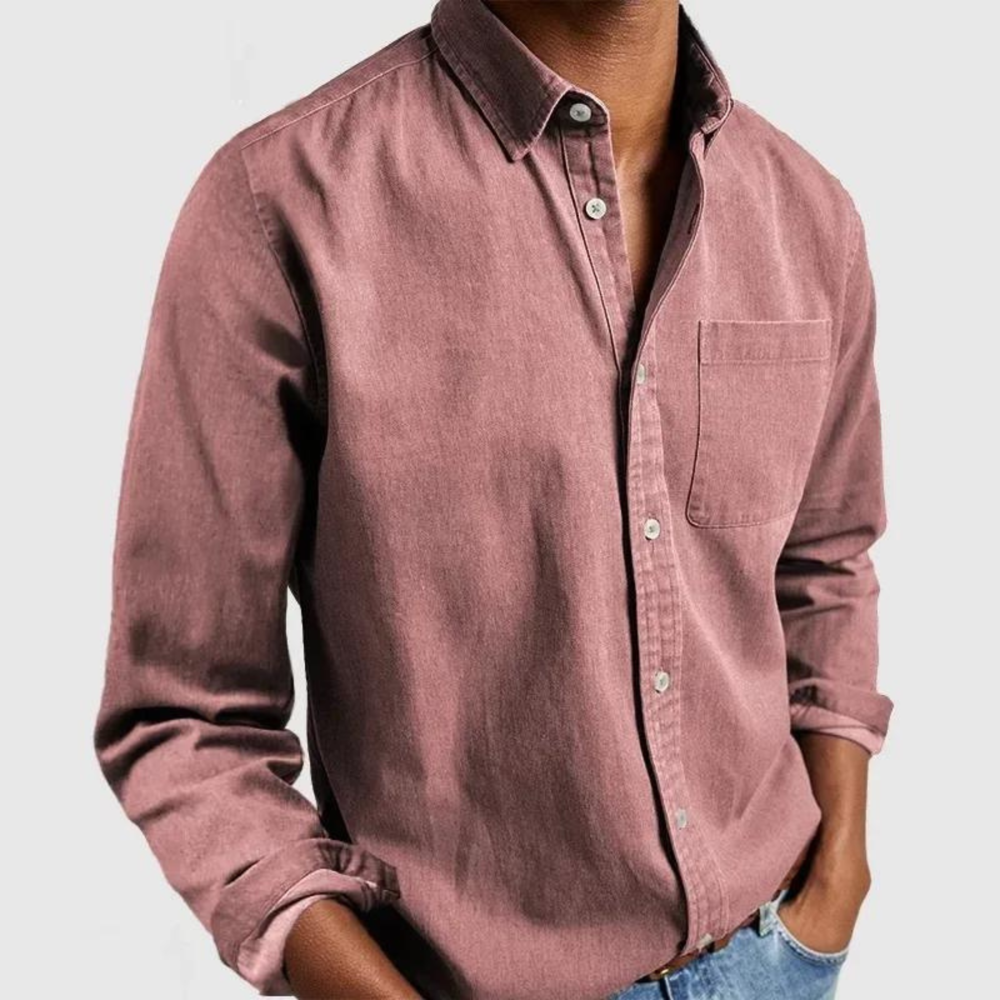Mantova | Chemise Sur Mesure en Coton