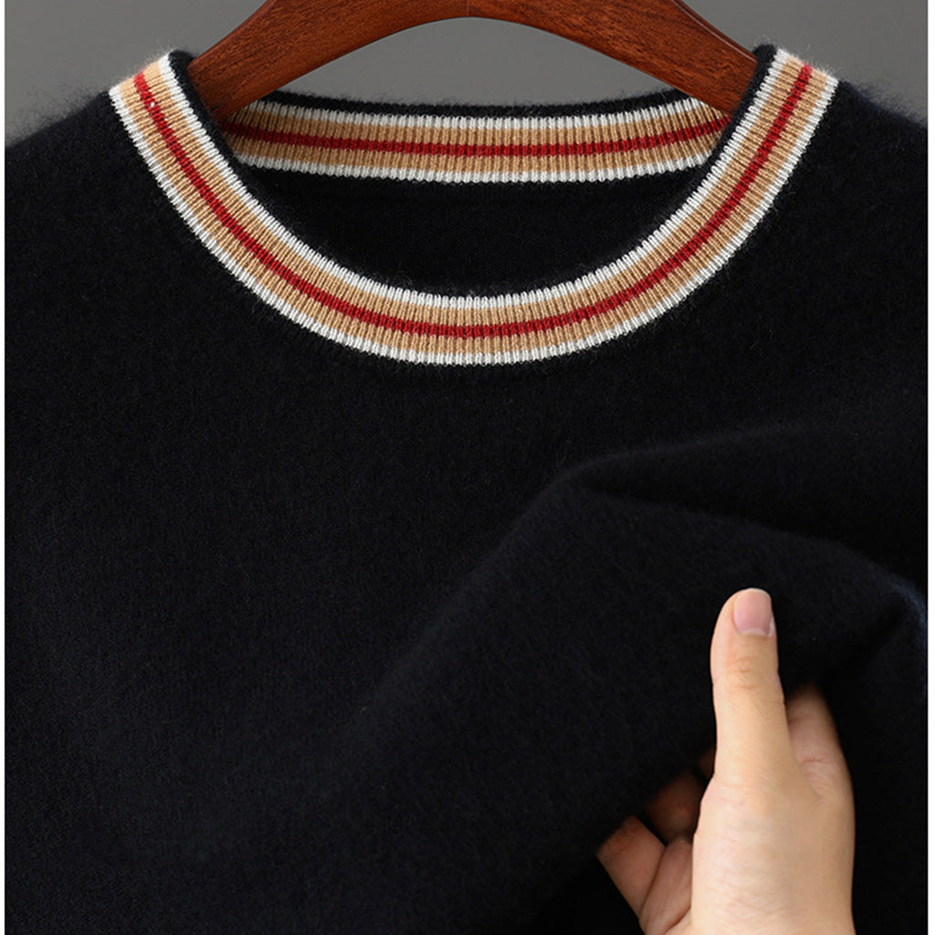 Chemise en Laine Merino 100% Rivani