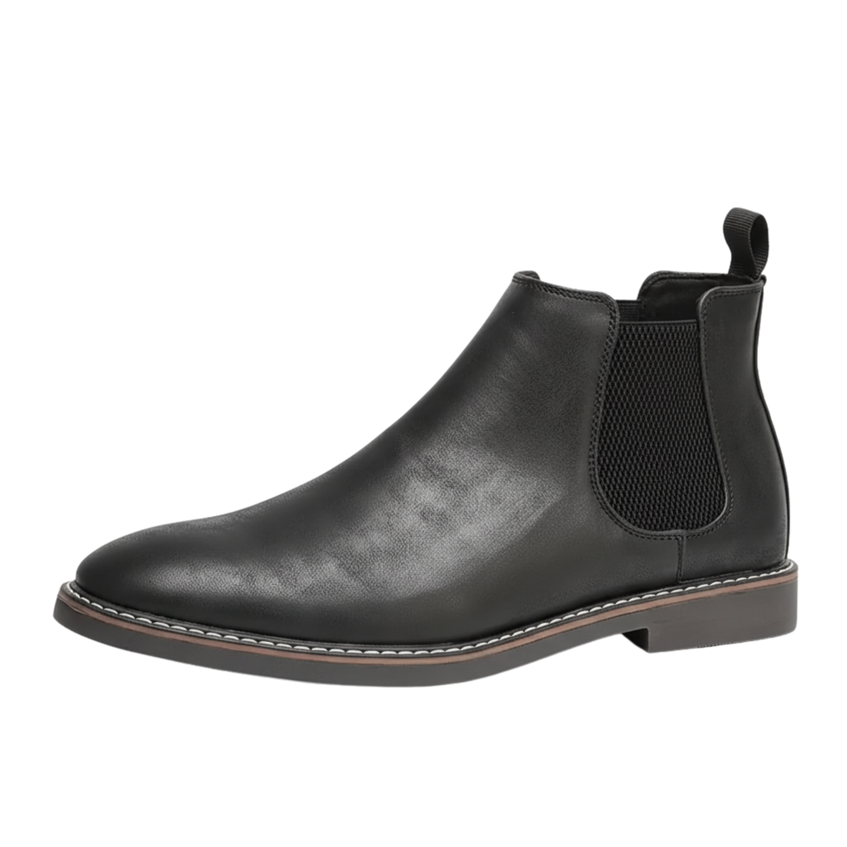 Charles | Bottines avec Fermeture Élastique
