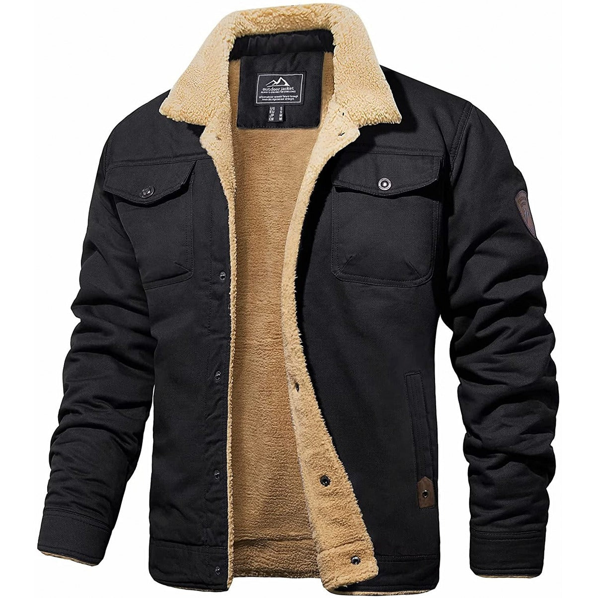 Cooper | La bomber élégante