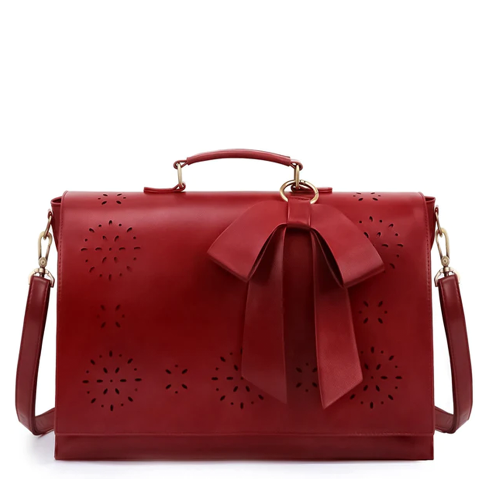 Sac à main élégant en nœud papillon