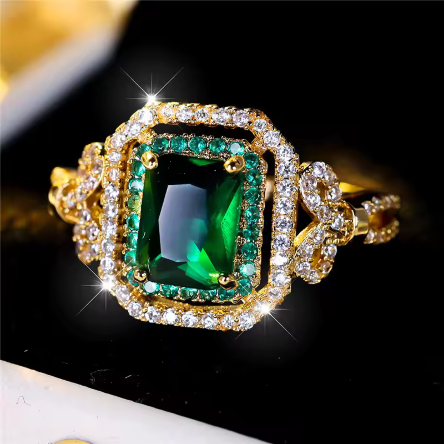 Bague Elowira Starwynne
